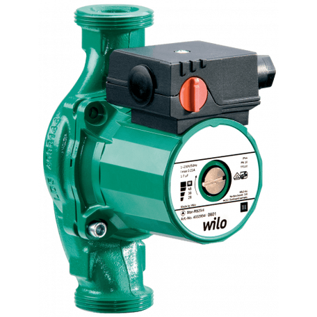 Насосное оборудование для систем водоснабжения и водоотведения